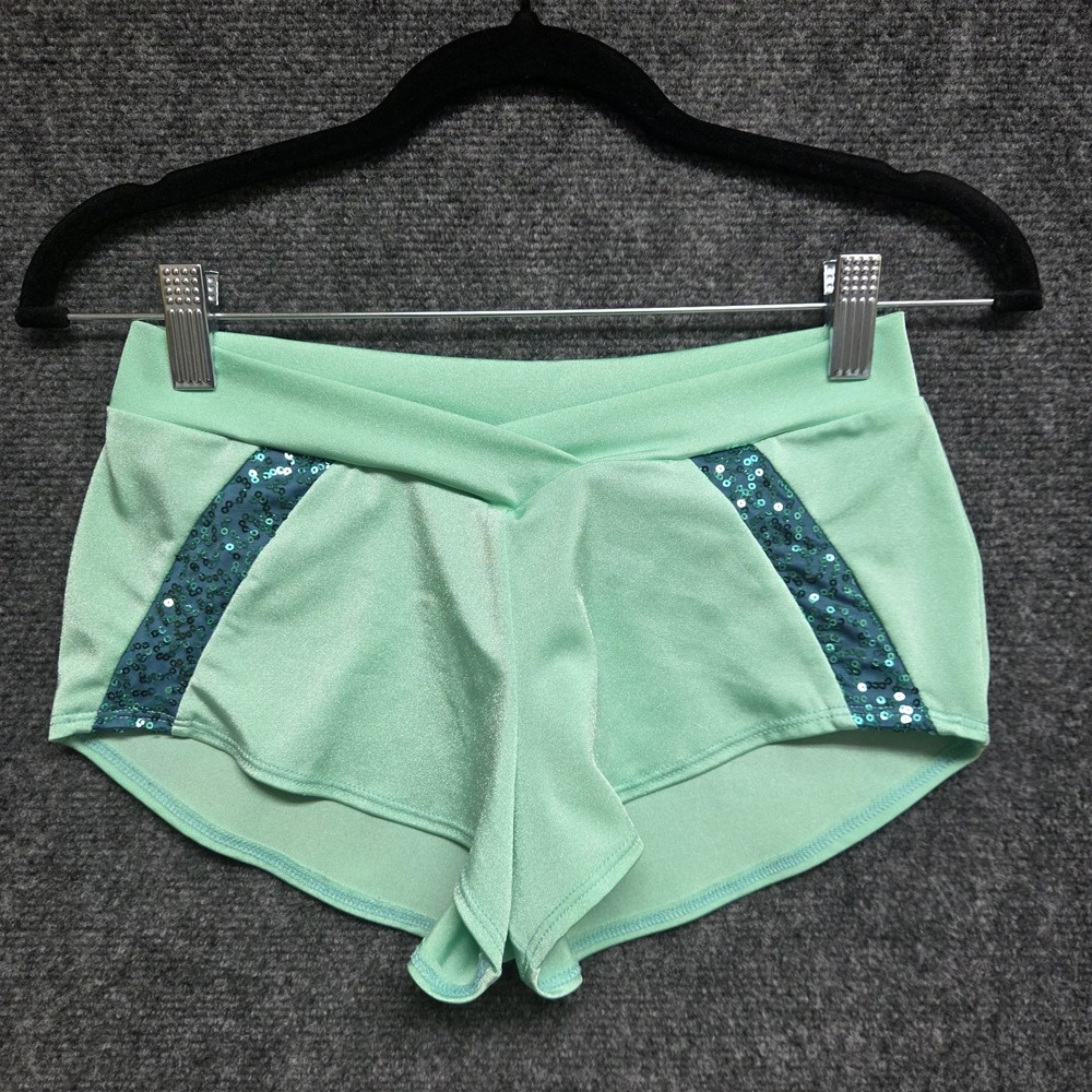 Cheerleading The Line Up Pro Cheerleading Shorts Adult Medium